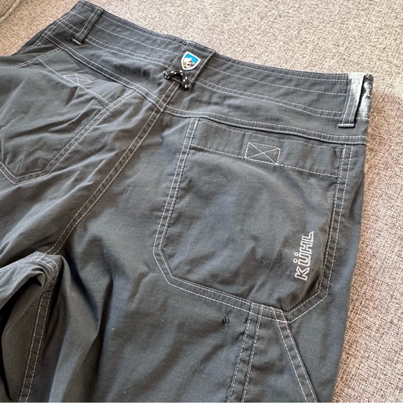 KUHL *Flaw* Renegade Shorts - Picture 3 of 5